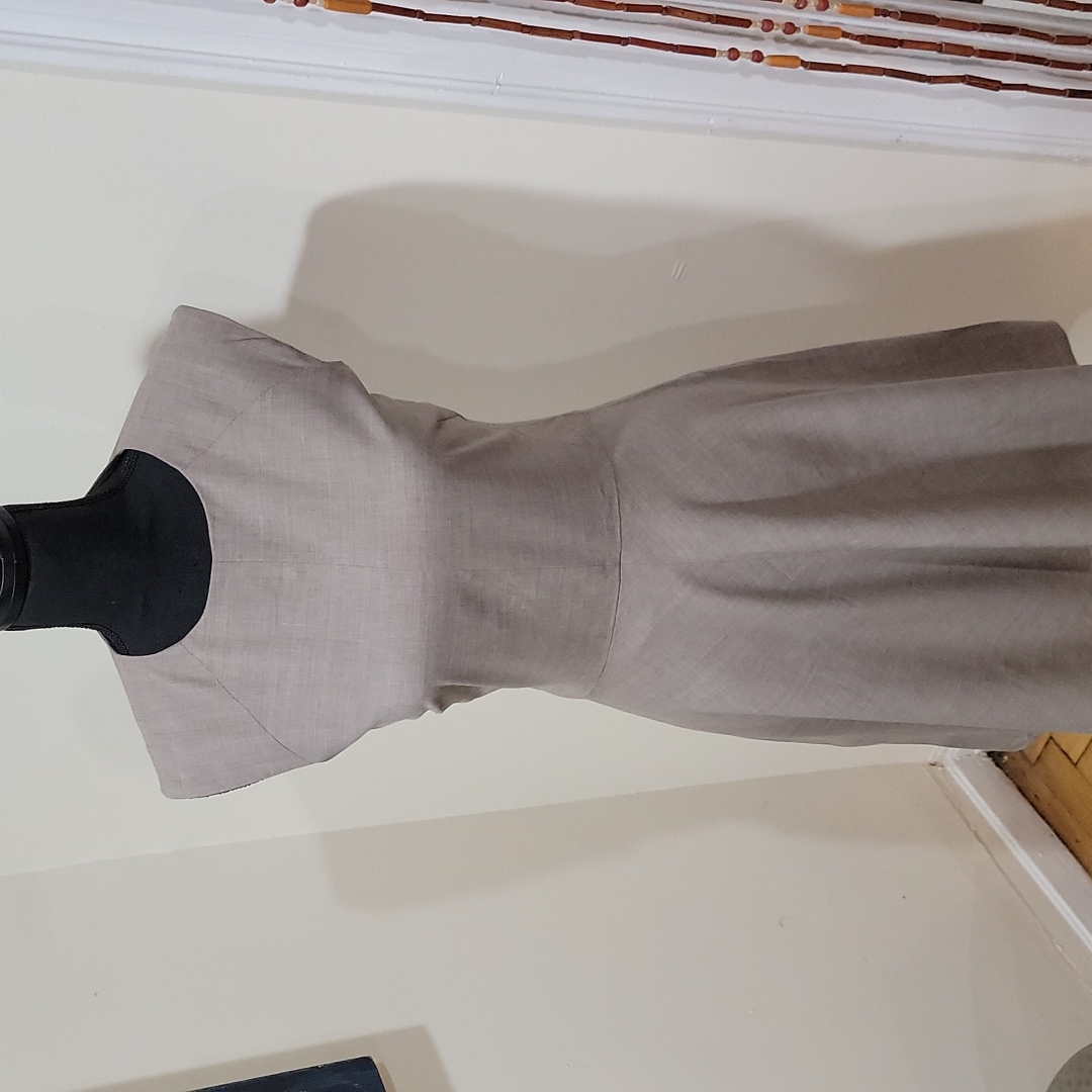 Mm Lafleur A-Line Toi Dress Size 4